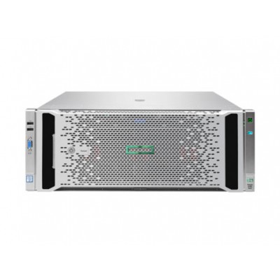 Сервер HP Enterprise ProLiant DL580 Gen9 2.5 Rack 4U, 816814-B21