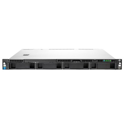 Сервер HP Enterprise ProLiant DL60 Gen9 3.5 Rack 1U, 833865-B21