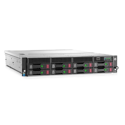 Сервер HP Enterprise ProLiant DL80 Gen9 3.5 Rack 2U, 833869-B21