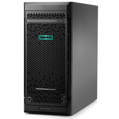 Сервер HP Enterprise ProLiant ML110 Gen10 3.5 Tower 4.5U, 878450-421