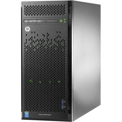 Сервер HP Enterprise ProLiant ML110 Gen9 3.5 Tower 4.5U, Q6L75A
