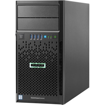 Сервер HP Enterprise ProLiant ML30 Gen9 3.5 Tower 4U, 872659-421