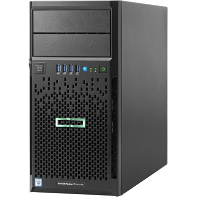 Сервер HP Enterprise ProLiant ML30 Gen9 3.5 Tower 4U, 830893-421