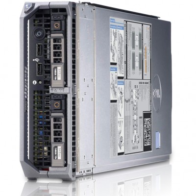 Сервер Dell PowerEdge M620 2.5 Blade , 210-ABLX-20