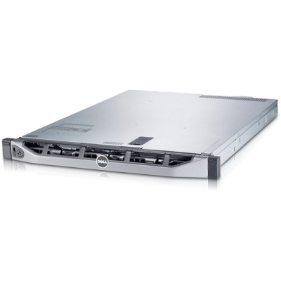 Сервер Dell PowerEdge R320 3.5 Rack 1U, 210-ACCX-101