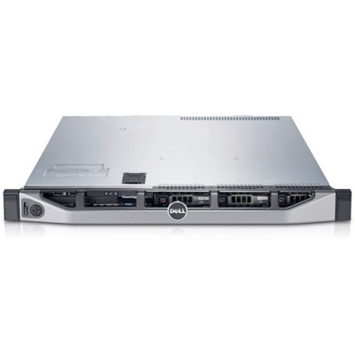 Сервер Dell PowerEdge R320 3.5 Rack 1U, PER320-ACCX-17T