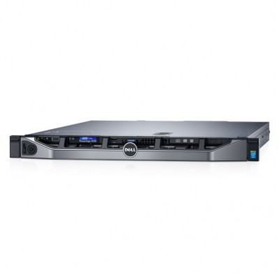 Сервер Dell PowerEdge R330 3.5 Rack 1U, 210-AFEV-47