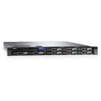 Сервер Dell PowerEdge R430 2.5 Rack 1U, 210-ADLO-56