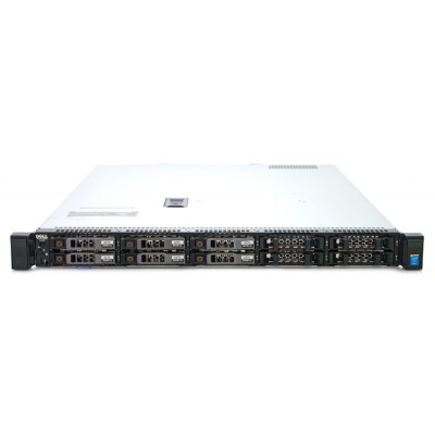Сервер Dell PowerEdge R430 2.5 Rack 1U, 210-ADLO-83
