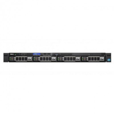 Сервер Dell PowerEdge R430 3.5 Rack 1U, 210-ADLO-177