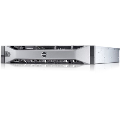 Сервер Dell PowerEdge R520 3.5 Rack 2U, 210-ACCY-49