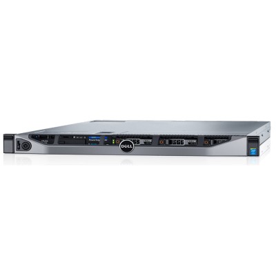Сервер Dell PowerEdge R630 2.5 Rack 1U, 210-ACXS-115