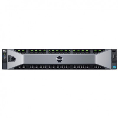 Сервер Dell PowerEdge R730XD 2.5 Rack 2U, 210-ADBC-63