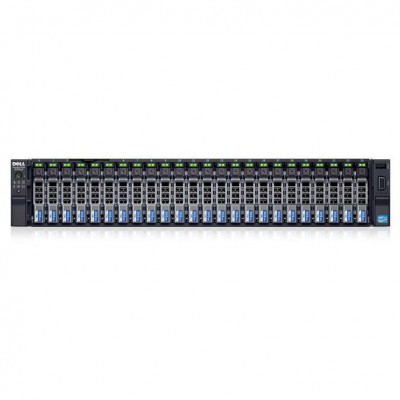 Сервер Dell PowerEdge R730XD 2.5 Rack 2U, 210-ADBC-122