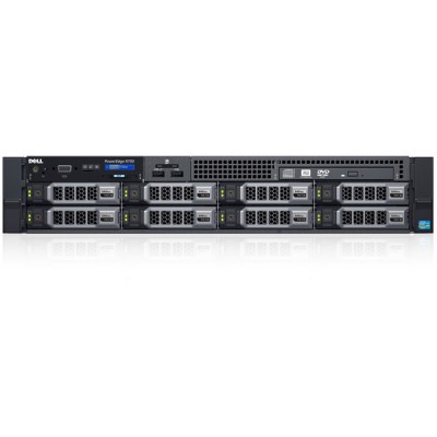 Сервер Dell PowerEdge R730 3.5 Rack 2U, 210-ACXU-257