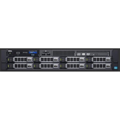 Сервер Dell PowerEdge R730 3.5 Rack 2U, R730-ACXU-64