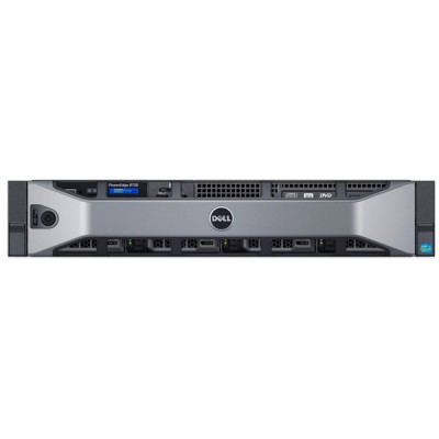 Сервер Dell PowerEdge R730 3.5 Rack 2U, 210-ACXU-93
