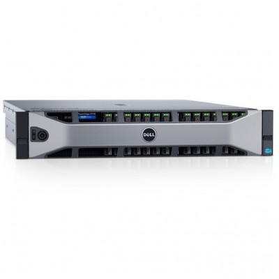 Сервер Dell PowerEdge R730 2.5 Rack 2U, 210-ACXU-148