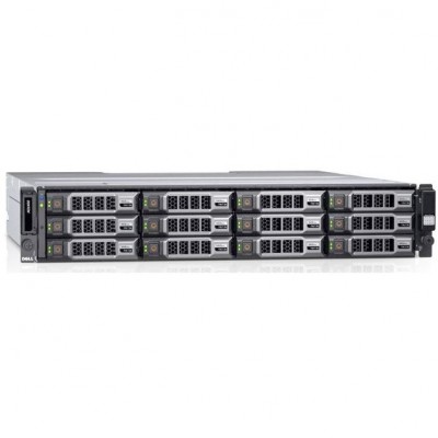 Сервер Dell PowerEdge R730xd 3.5 Rack 2U, 210-ADBC-77