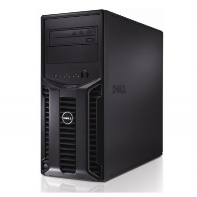 Сервер Dell PowerEdge T110 II 2.5 Tower , 210-36957-7