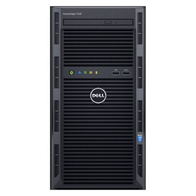 Сервер Dell PowerEdge T130 3.5 Minitower , 210-AFFS-6