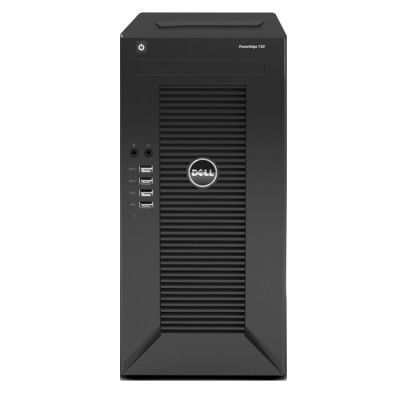 Сервер Dell PowerEdge T20 3.5 Tower , 210-ACCE-100T