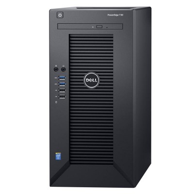 Сервер Dell PowerEdge T30 3.5 Minitower , 210-AKHI-001