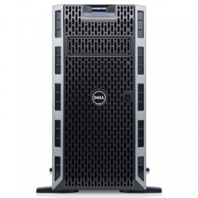 Сервер Dell PowerEdge T430 2.5 Tower 5U, 210-ADLR-17