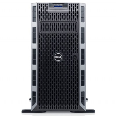 Сервер Dell PowerEdge T430 2.5 Tower 5U, 210-ADLR-28