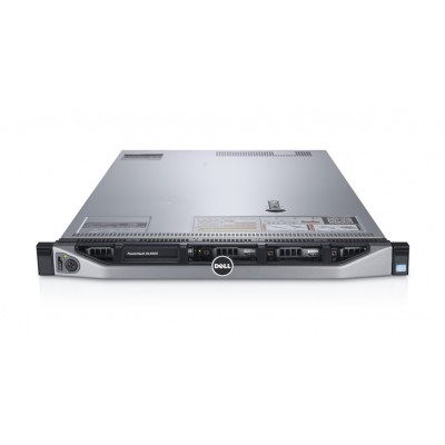Сервер Dell PowerVault DL4000 2.5 Rack 1U, 210-ABGF-1