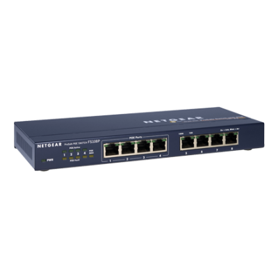 NETGEAR FS108PEU
