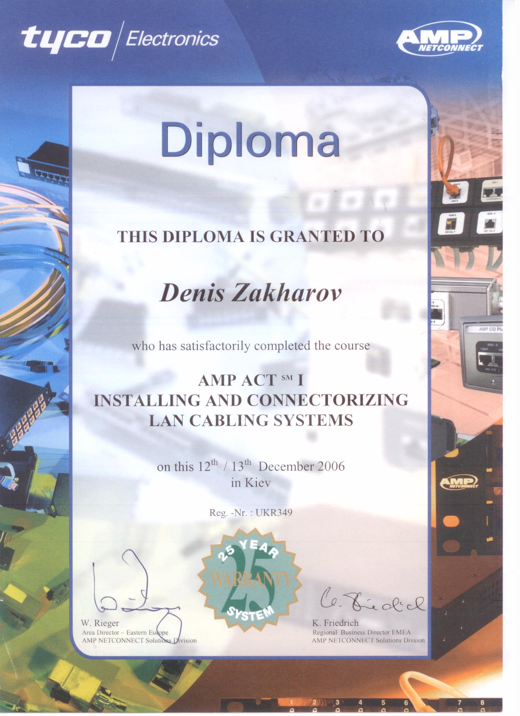 Lan Systems